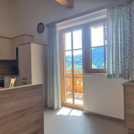 Grubhof Apartmán Bad Hofgastein