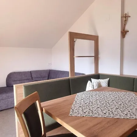 Grubhof Apartmán Bad Hofgastein