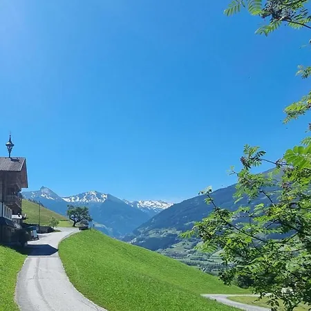Apartmán Grubhof Bad Hofgastein
