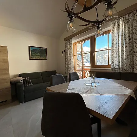 Apartmán Grubhof Bad Hofgastein