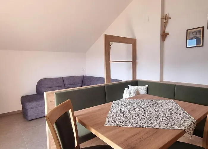 Grubhof Apartmán Bad Hofgastein