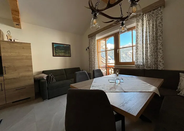 Apartmán Grubhof Bad Hofgastein