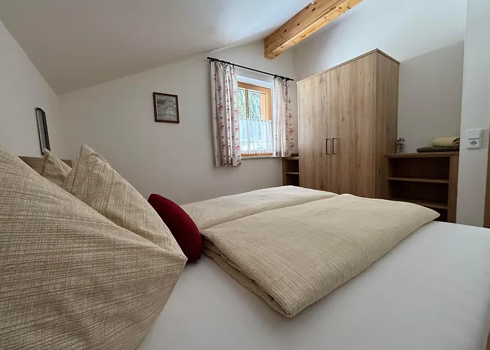 Apartmán Grubhof Bad Hofgastein